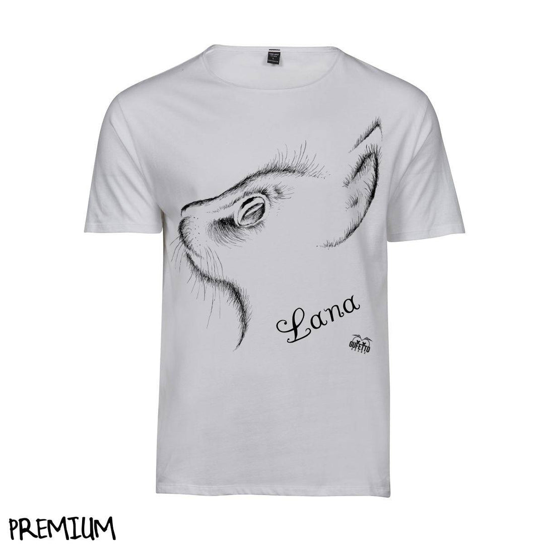 T-shirt Donna LANA ( L0815 ) - Gufetto Brand 