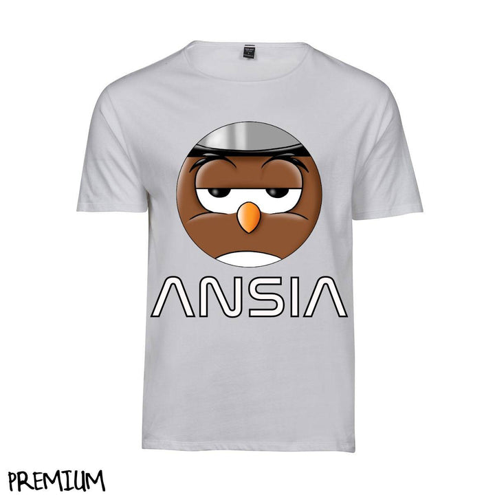 T-shirt Uomo Ansia ( A3000 ) - Gufetto Brand 