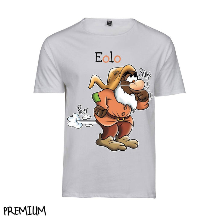 T-shirt Uomo Eolo ( E9832 ) - Gufetto Brand 