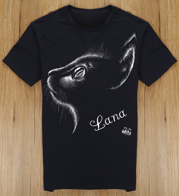 T-shirt Uomo LANA ( L0815 ) - Gufetto Brand 