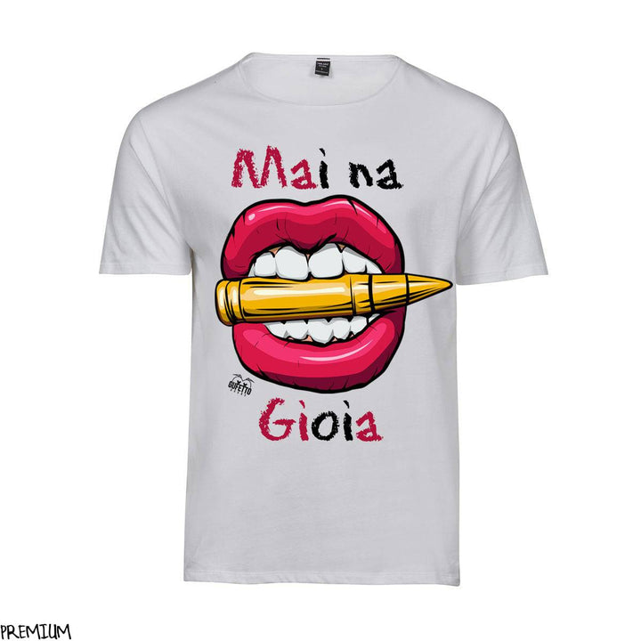 T-shirt Uomo Mai na Gioia ( K8915 ) - Gufetto Brand 