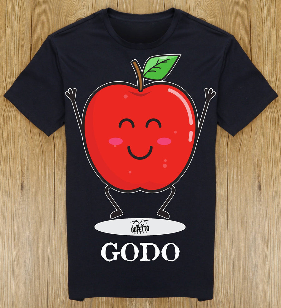 T-shirt Uomo MELA GODO ( C7310 ) - Gufetto Brand 