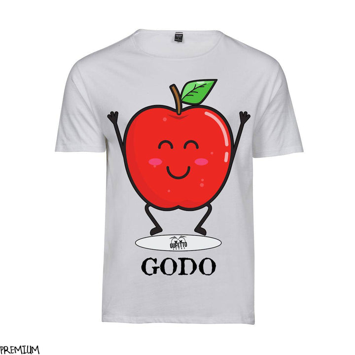 T-shirt Uomo MELA GODO ( C7310 ) - Gufetto Brand 