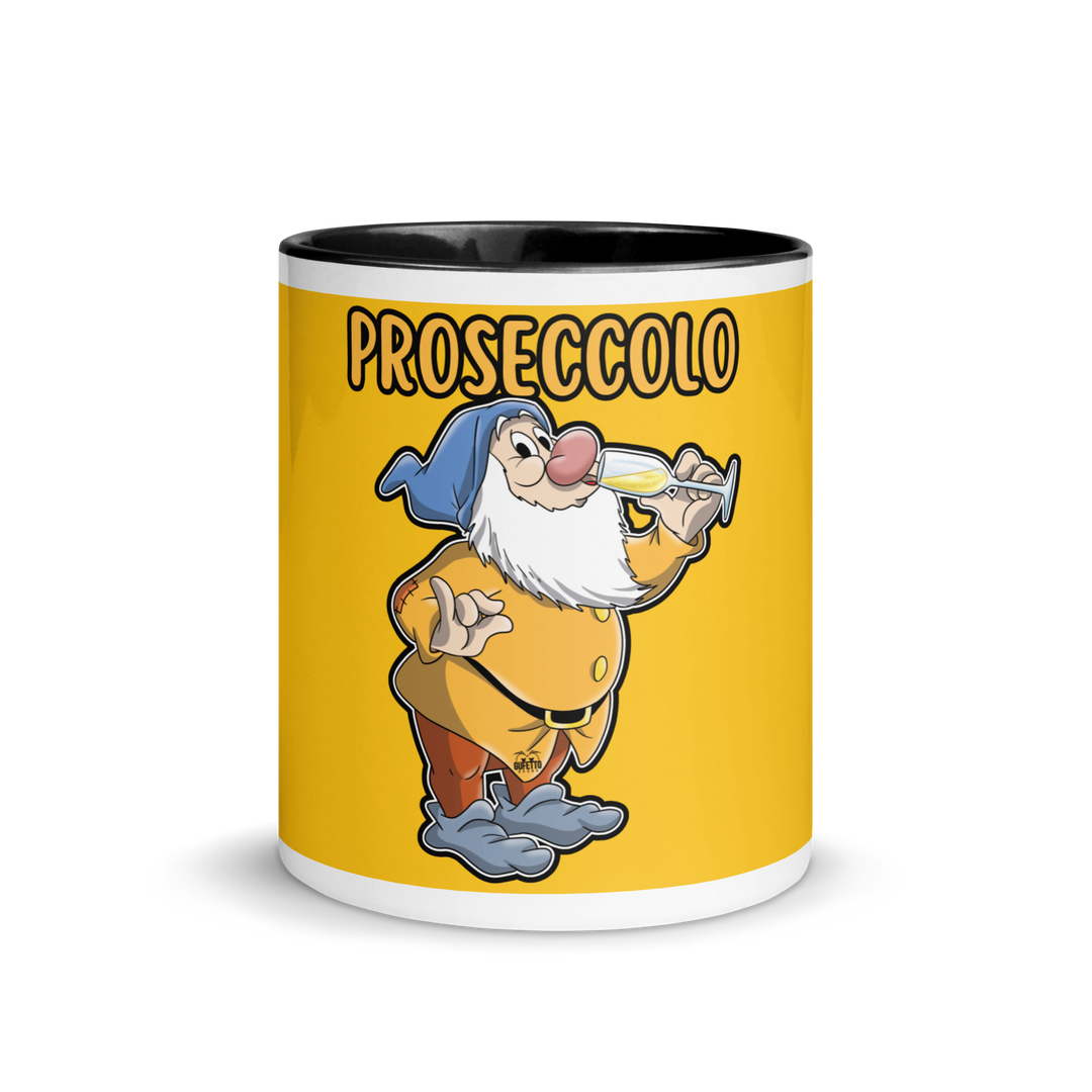 Tazza Proseccolo Yellow Edition