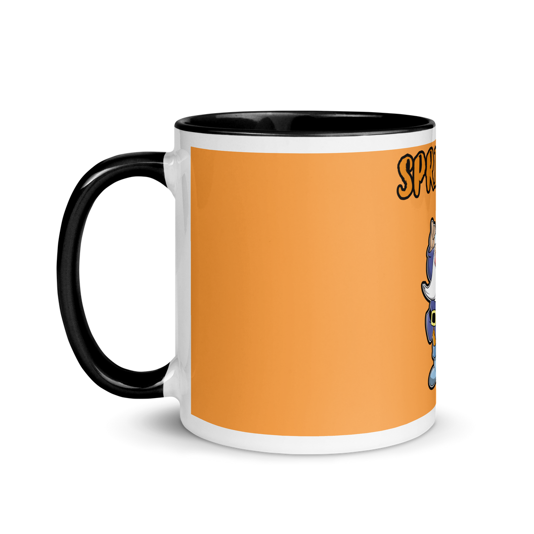 Tazza Spritzolo Orange Edition