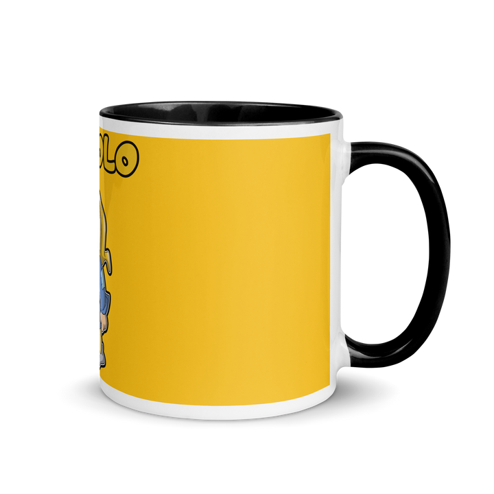 Tazza Birrolo Yellow Edition