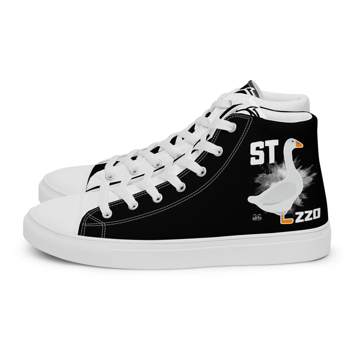 Sneakers alte in tela da donna OCA ST ZZO