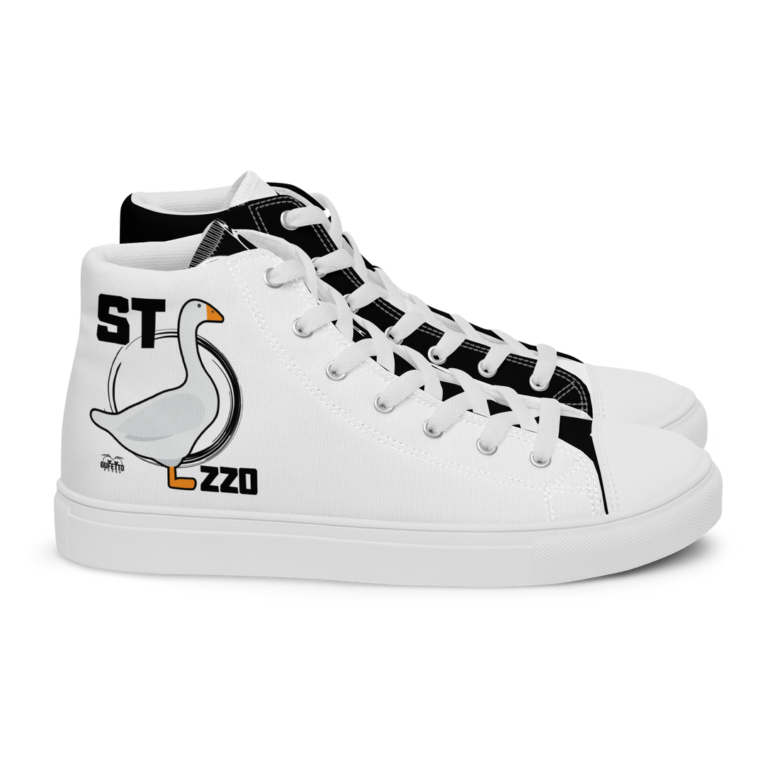 Sneakers alte in tela da donna OCA ST ZZO