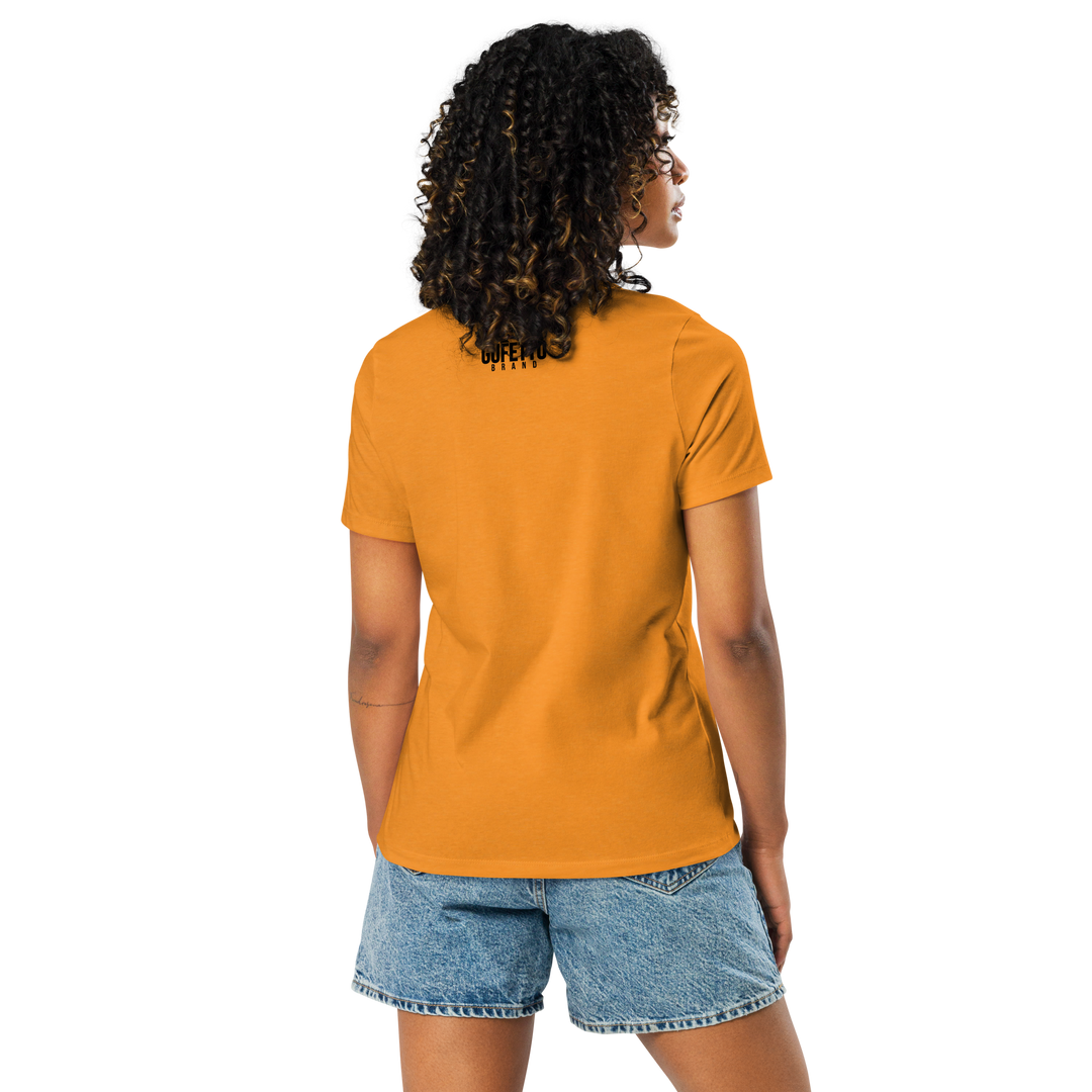 T-shirt Donna Spritzolo Orange Edition