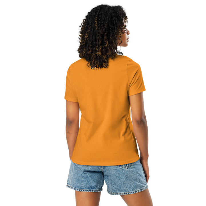 T-shirt Donna Spritzolo Orange Edition