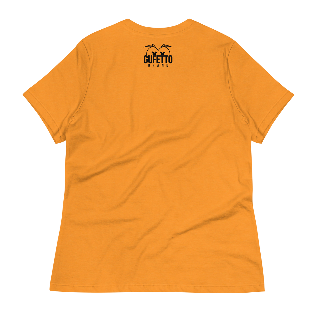 T-shirt Donna Spritzolo Orange Edition