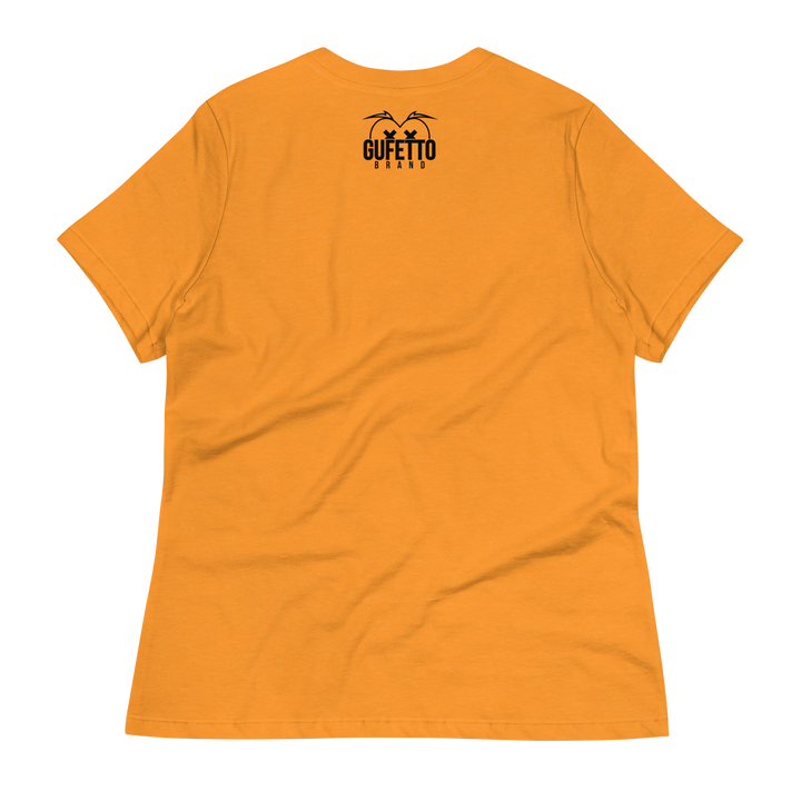 T-shirt Donna Spritzolo Orange Edition