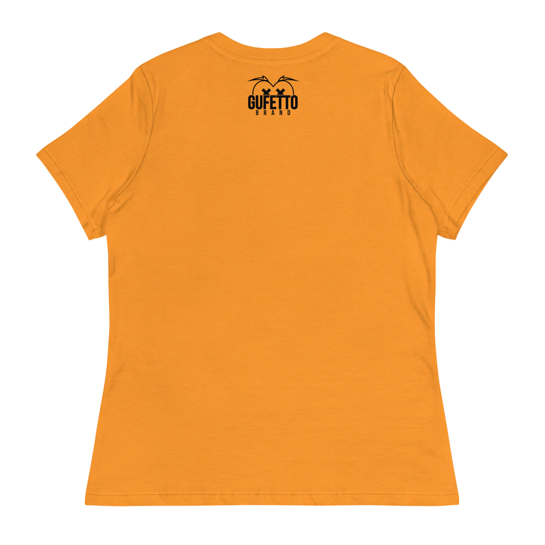 T-shirt Donna Spritzolo Orange Edition