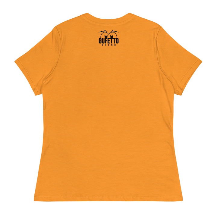 T-shirt Donna Spritzolo Orange Edition