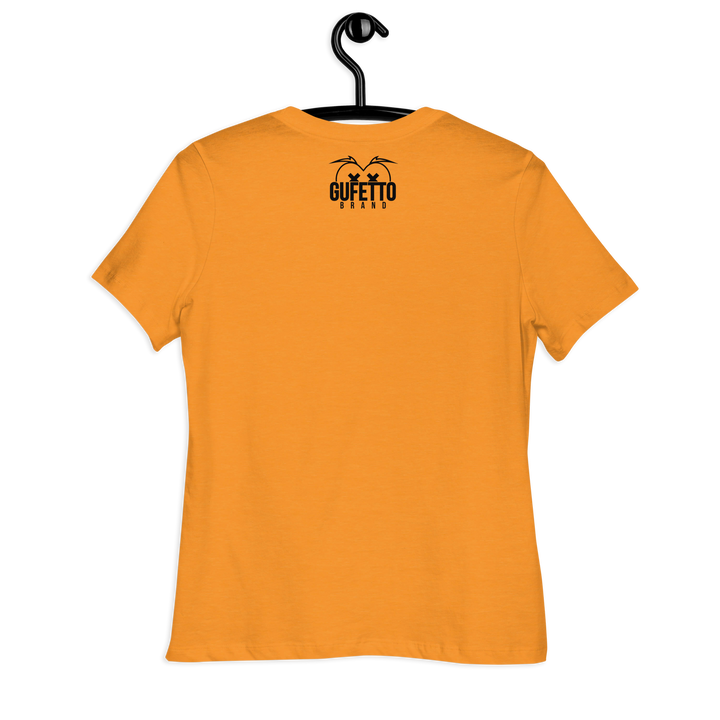 T-shirt Donna Spritzolo Orange Edition