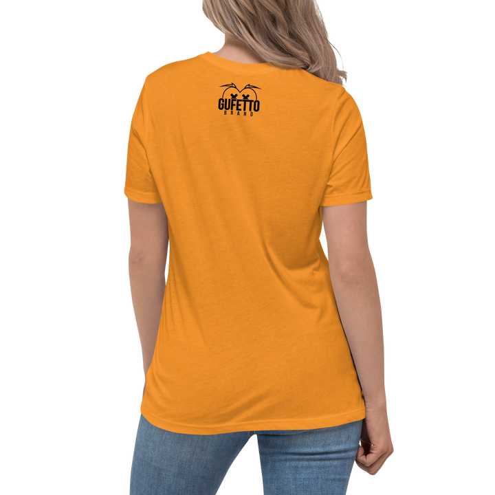 T-shirt Donna Spritzolo Orange Edition