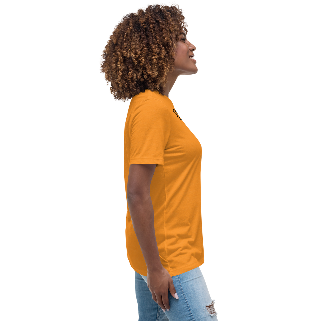 T-shirt Donna Spritzolo Orange Edition