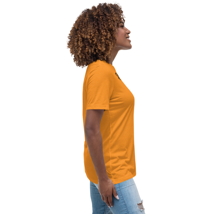 T-shirt Donna Spritzolo Orange Edition