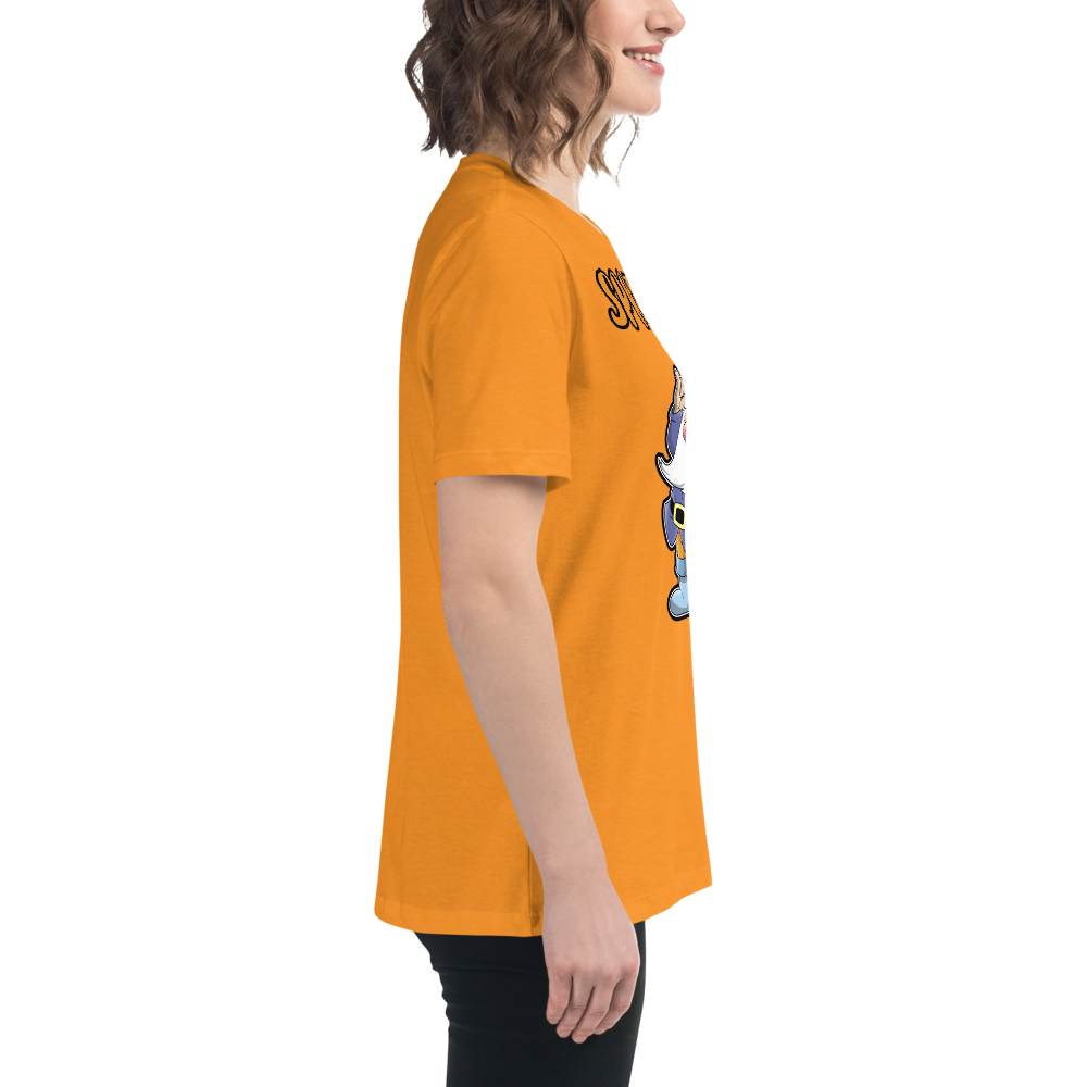 T-shirt Donna Spritzolo Orange Edition