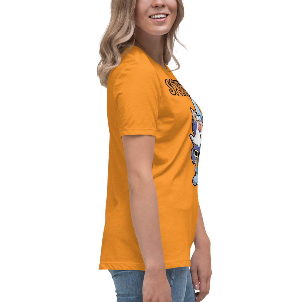 T-shirt Donna Spritzolo Orange Edition