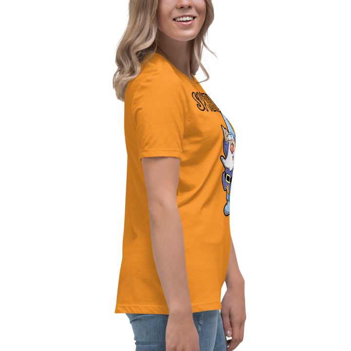 T-shirt Donna Spritzolo Orange Edition