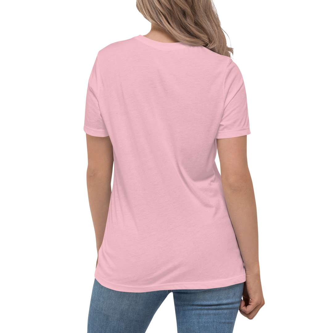 T-shirt fit donna Unicorn Gelato