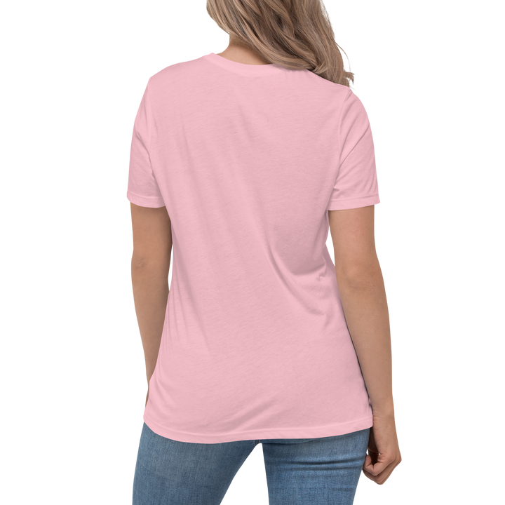 T-shirt fit donna Unicorn Gelato