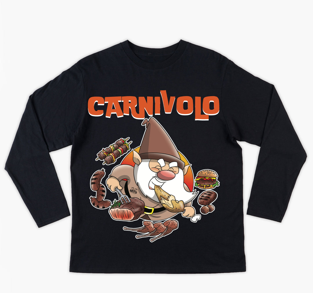 T-shirt Donna Carnivolo ( C78880989 ) - Gufetto Brand 