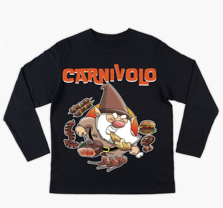 T-shirt Donna Carnivolo ( C78880989 ) - Gufetto Brand 