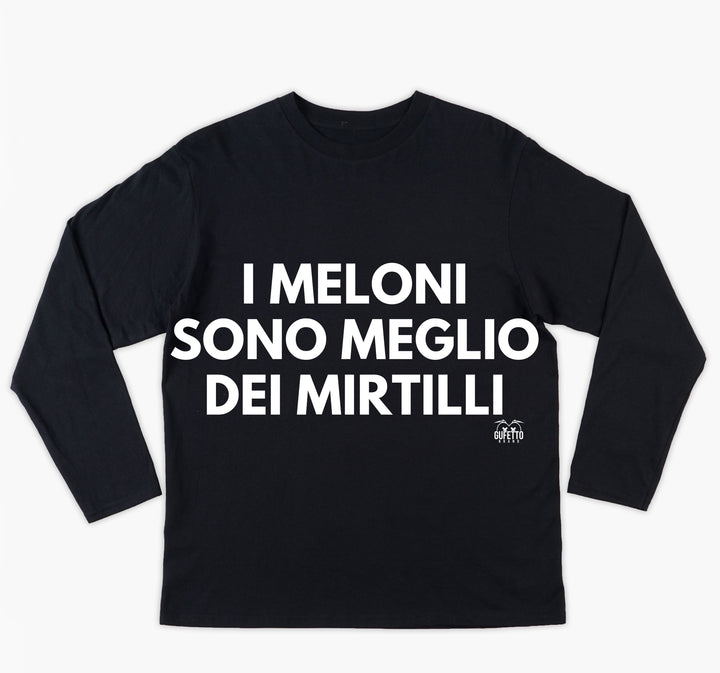 T-shirt Donna MELONI ( M688821098 ) - Gufetto Brand 