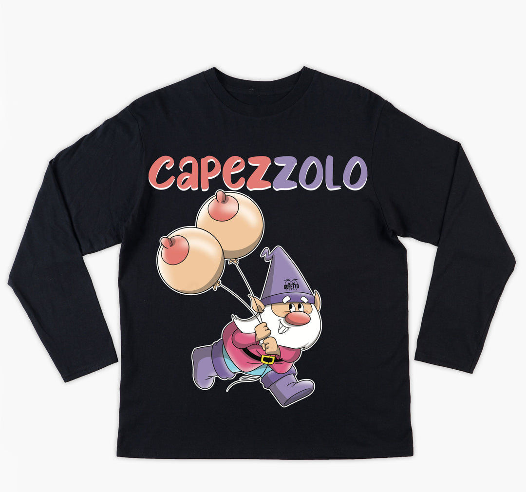 T-shirt Uomo Capezzolo ( C33309853 ) - Gufetto Brand 