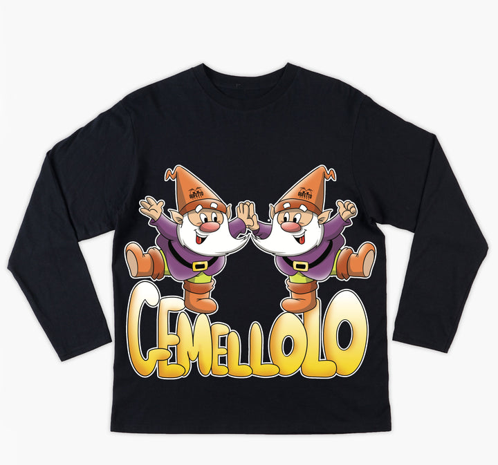 T-shirt Uomo Gemellolo( G56783321 ) - Gufetto Brand 