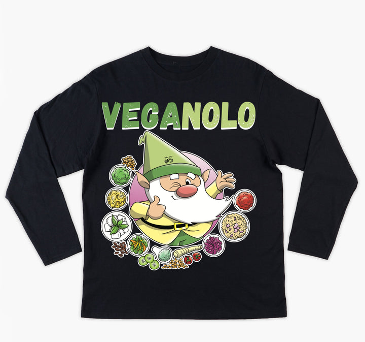 T-shirt Donna Veganolo ( V78032890 ) - Gufetto Brand 