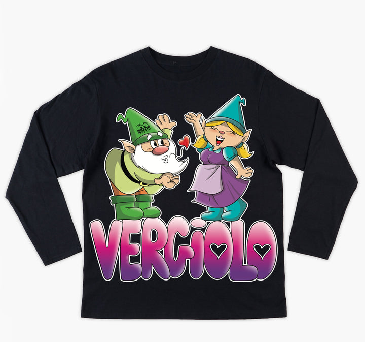 T-shirt Donna VERGIOLO ( V56777809 ) - Gufetto Brand 