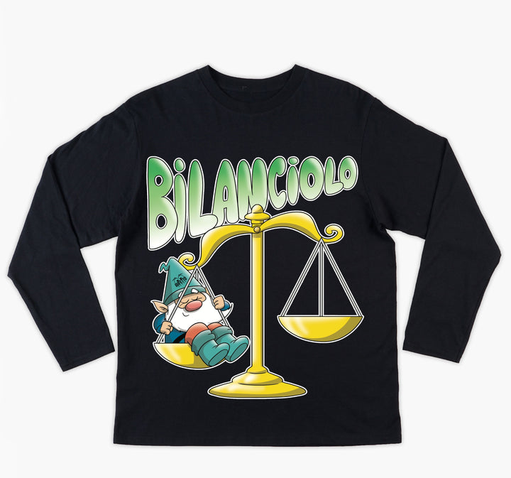 T-shirt Uomo Bilanciolo ( B33321890 ) - Gufetto Brand 