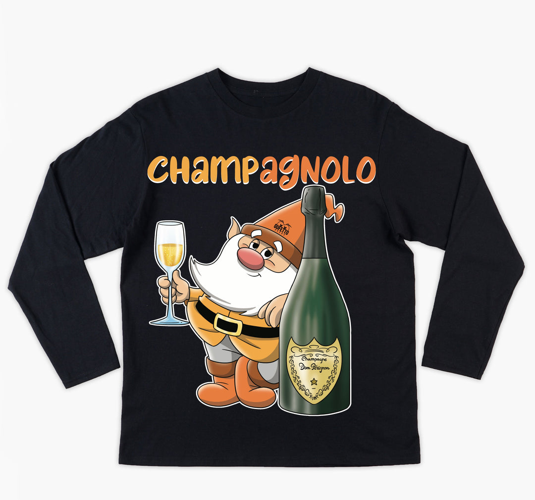 T-shirt Donna CHAMPAGNOLO ( C777333 ) - Gufetto Brand 