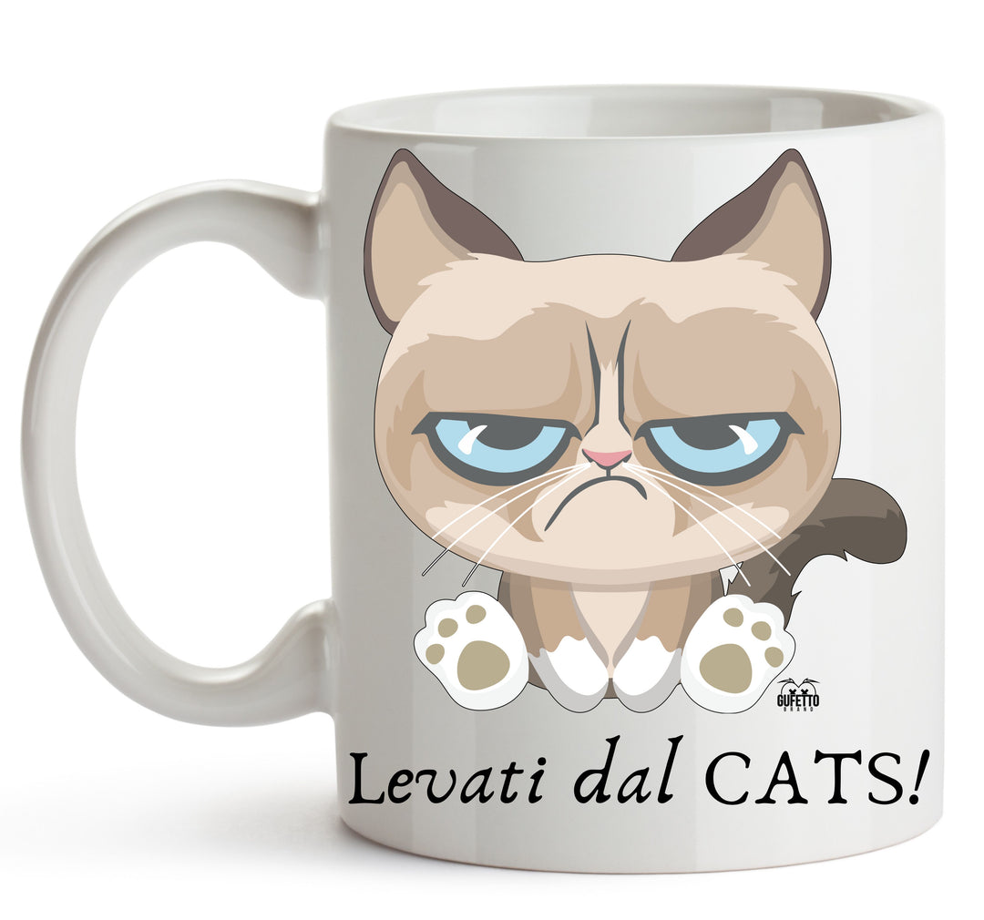 Tazza CATS ( C4509823 ) - Gufetto Brand 