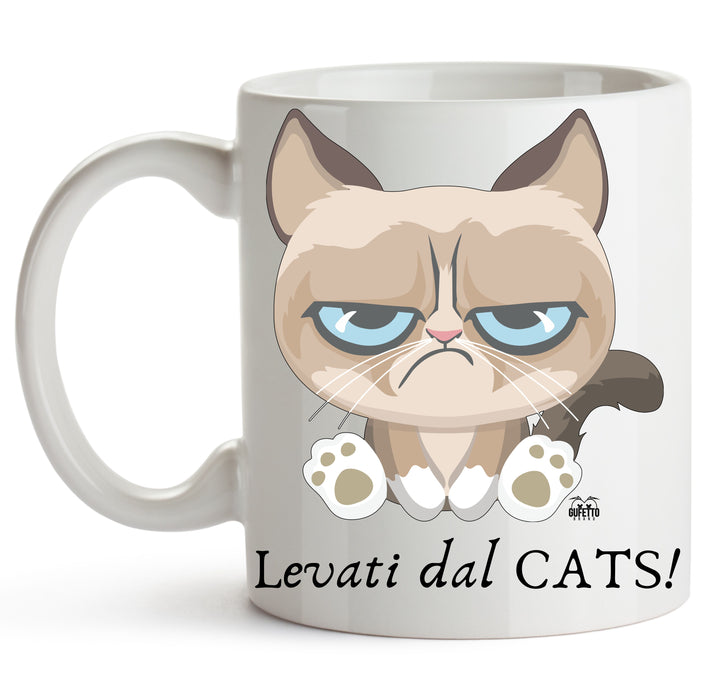 Tazza CATS ( C4509823 ) - Gufetto Brand 