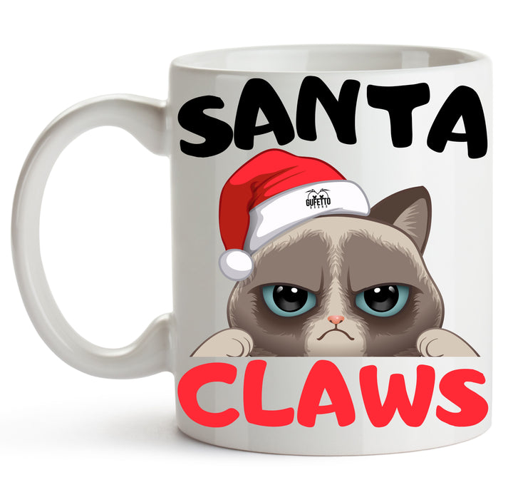 Tazza SANTA CLAWS ( S444907  ) - Gufetto Brand 