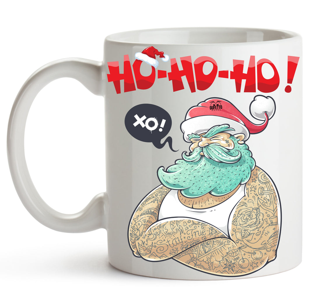 Tazza HO HO HO ( H7779963 ) - Gufetto Brand 