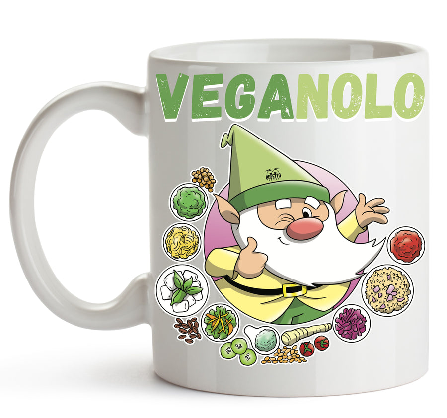 Tazza Veganolo ( V78032890 ) - Gufetto Brand 