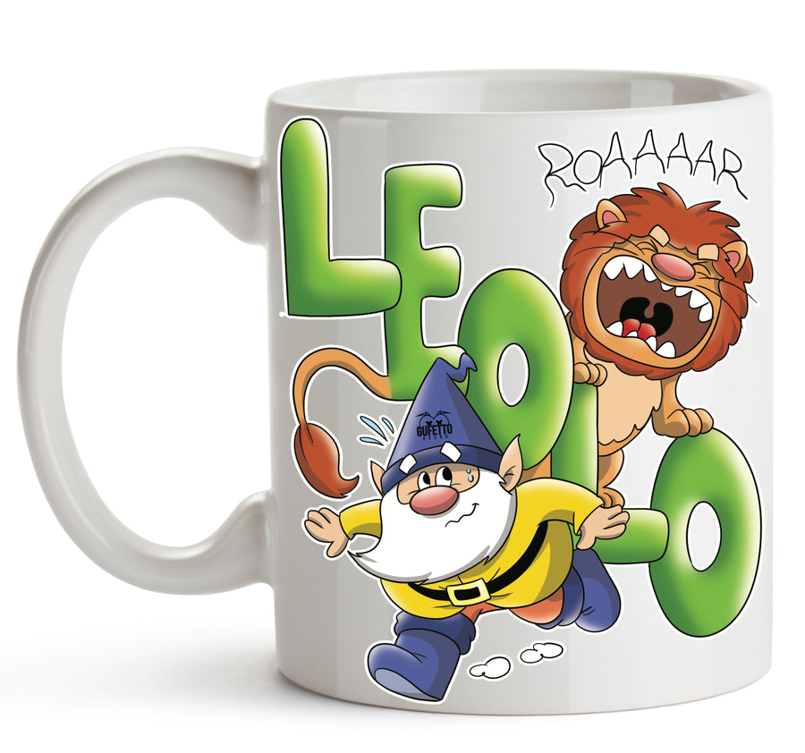 Tazza LEOLO ( L90000034 ) - Gufetto Brand 