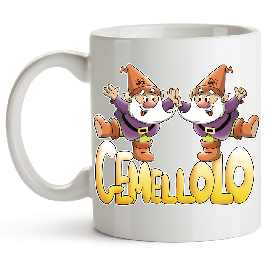 Tazza Gemellolo( G56783321 ) - Gufetto Brand 