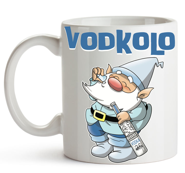 Tazza Vodkolo ( V66338900 ) - Gufetto Brand 