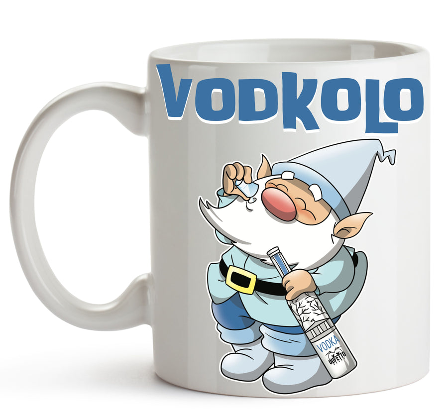 Tazza Vodkolo ( V66338900 ) - Gufetto Brand 