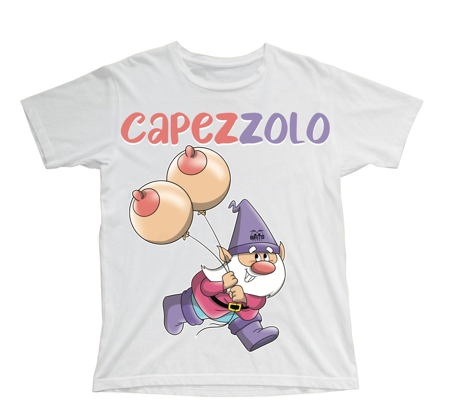 T-shirt Bambino/a Capezzolo ( C33309853 ) - Gufetto Brand 