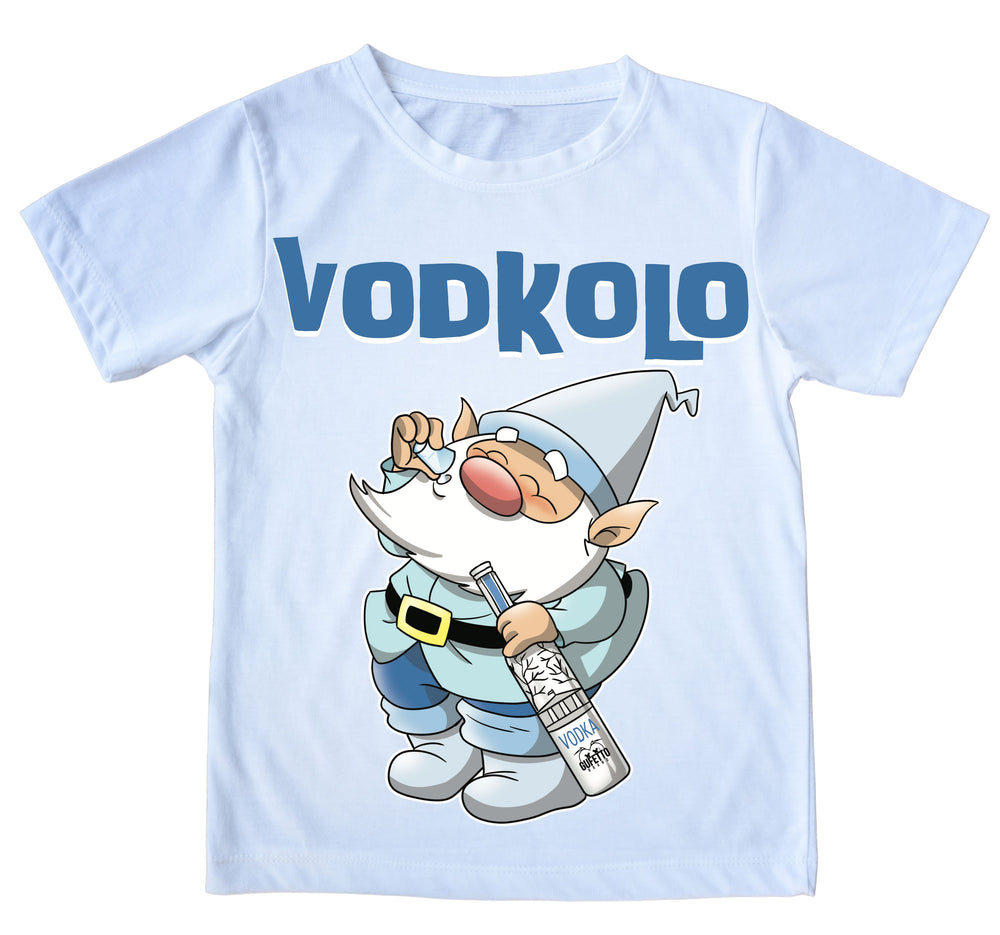 T-shirt Uomo Vodkolo ( V66338900 ) - Gufetto Brand 