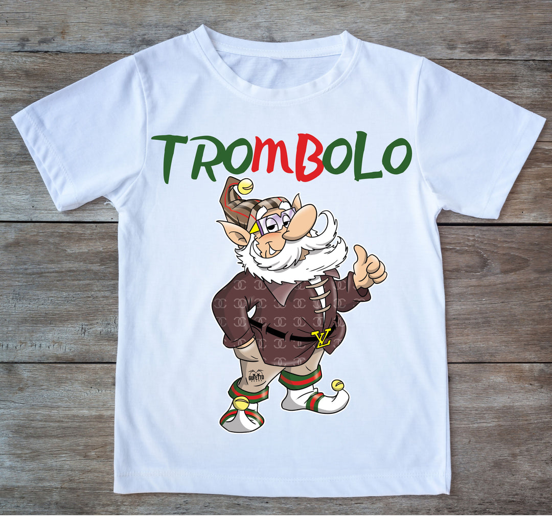 T-shirt Uomo Trombolo ( T53331908 ) - Gufetto Brand 