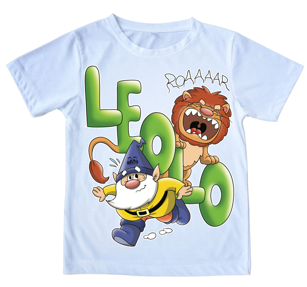 T-shirt Uomo LEOLO ( L90000034 ) - Gufetto Brand 