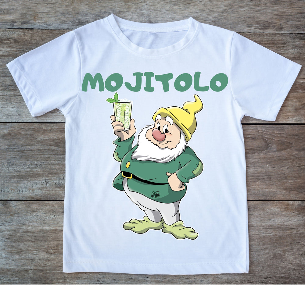 T-shirt Uomo MOJITOLO ( M5788876 ) - Gufetto Brand 